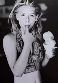 Natalie, Liv & Claire, 1997