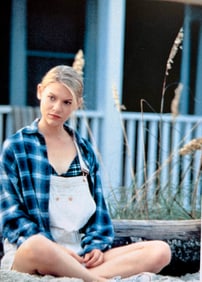 Natalie, Liv & Claire, 1997