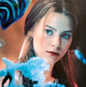 Natalie, Liv & Claire, 1997