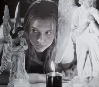 Natalie, Liv & Claire, 1997