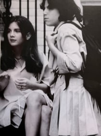 Natalie, Liv & Claire, 1997