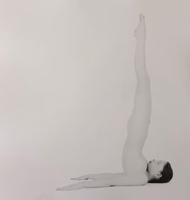 Jonathon Harrington, Flexibility, 2015