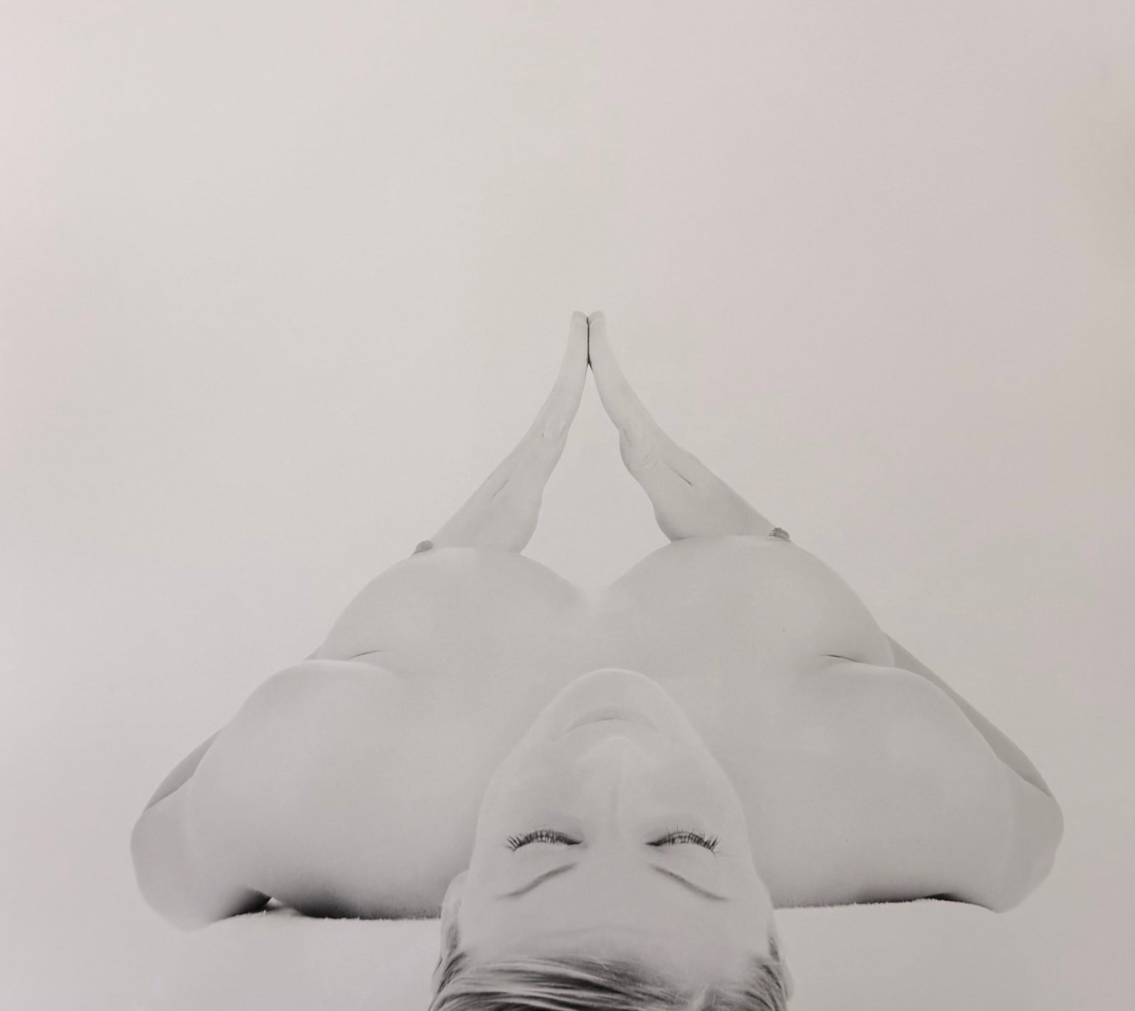 Jonathon Harrington, Flexibility, 2015: Artist/Photographer: Jonathon Harrington Title/Subject: Flexibility Type Of Print: Authentic Sheet Fed Photogravure/Heliogravure. Date Of Print: 2015 Paper: Medium weight, satin/matte finish. Print Or