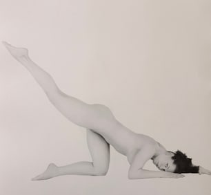 Jonathon Harrington, Flexibility, 2015