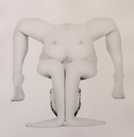 Jonathon Harrington, Flexibility, 2015