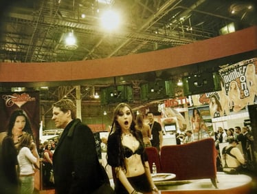 Sasha Grey, 2011