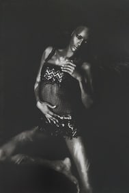 Brono Bisang, Monochrome Nudes, 1999