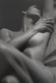 Brono Bisang, Monochrome Nudes, 1999