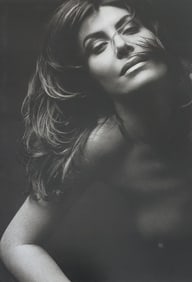 Brono Bisang, Monochrome Nudes, 1999