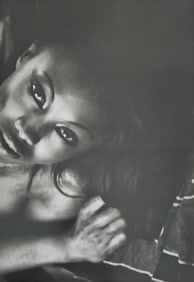 Brono Bisang, Monochrome Nudes, 1999