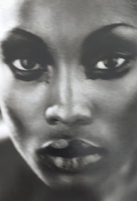 Brono Bisang, Monochrome Nudes, 1999