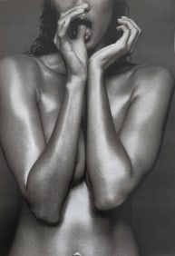 Brono Bisang, Monochrome Nudes, 1999