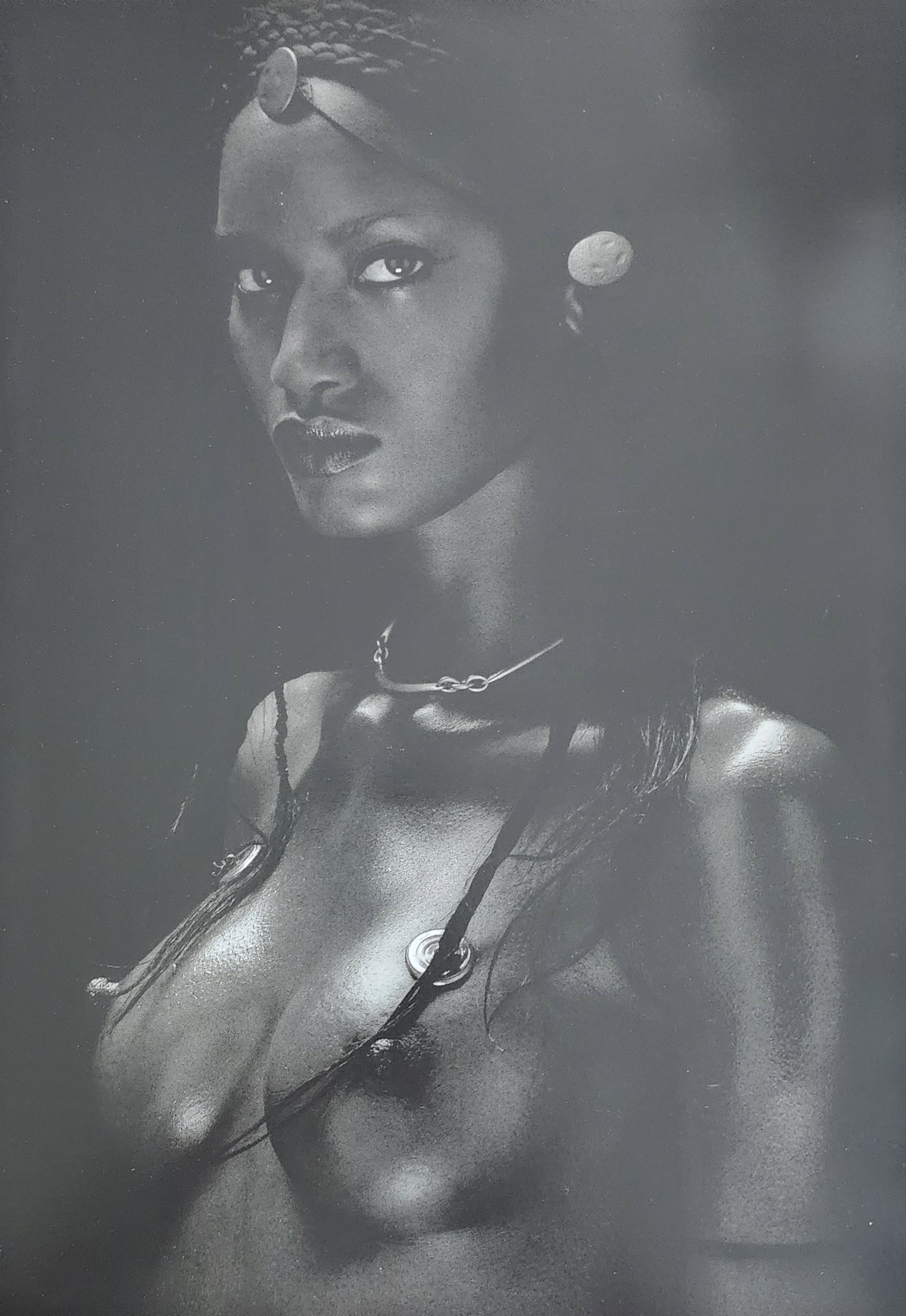 Brono Bisang, Monochrome Nudes, 1999: Artist/Photographer: Brono Bisang Title/Subject: Monochrome Nudes Type Of Print: Authentic Sheet Fed Photogravure/Heliogravure. Date Of Print: 1999 Paper: Medium weight, satin/matte finish. Print Orig