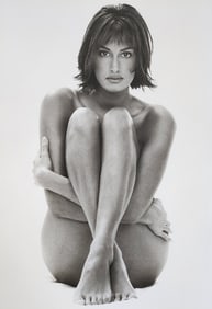 Brono Bisang, Monochrome Nudes, 1999