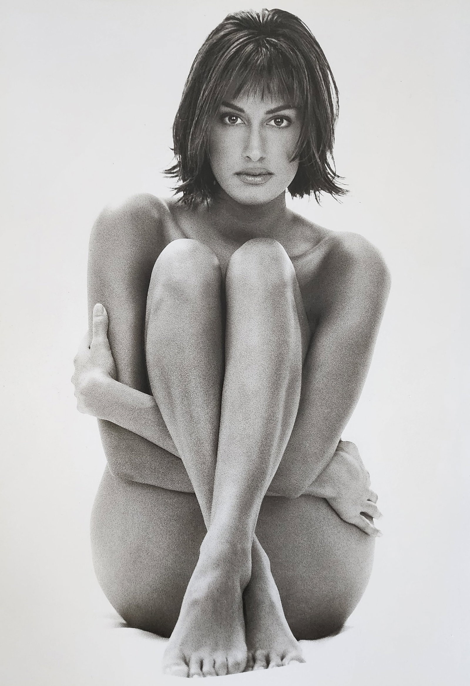 Brono Bisang, Monochrome Nudes, 1999: Artist/Photographer: Brono Bisang Title/Subject: Monochrome Nudes Type Of Print: Authentic Sheet Fed Photogravure/Heliogravure. Date Of Print: 1999 Paper: Medium weight, satin/matte finish. Print Orig