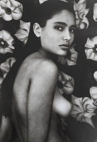 Brono Bisang, Monochrome Nudes, 1999