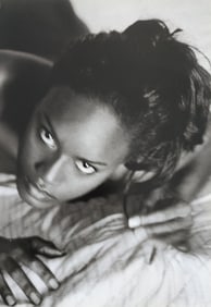 Brono Bisang, Monochrome Nudes, 1999