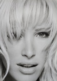 Brono Bisang, Monochrome Nudes, 1999