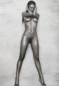 Brono Bisang, Monochrome Nudes, 1999