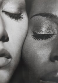 Brono Bisang, Monochrome Nudes, 1999