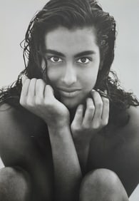 Brono Bisang, Monochrome Nudes, 1999