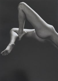 Brono Bisang, Monochrome Nudes, 1999