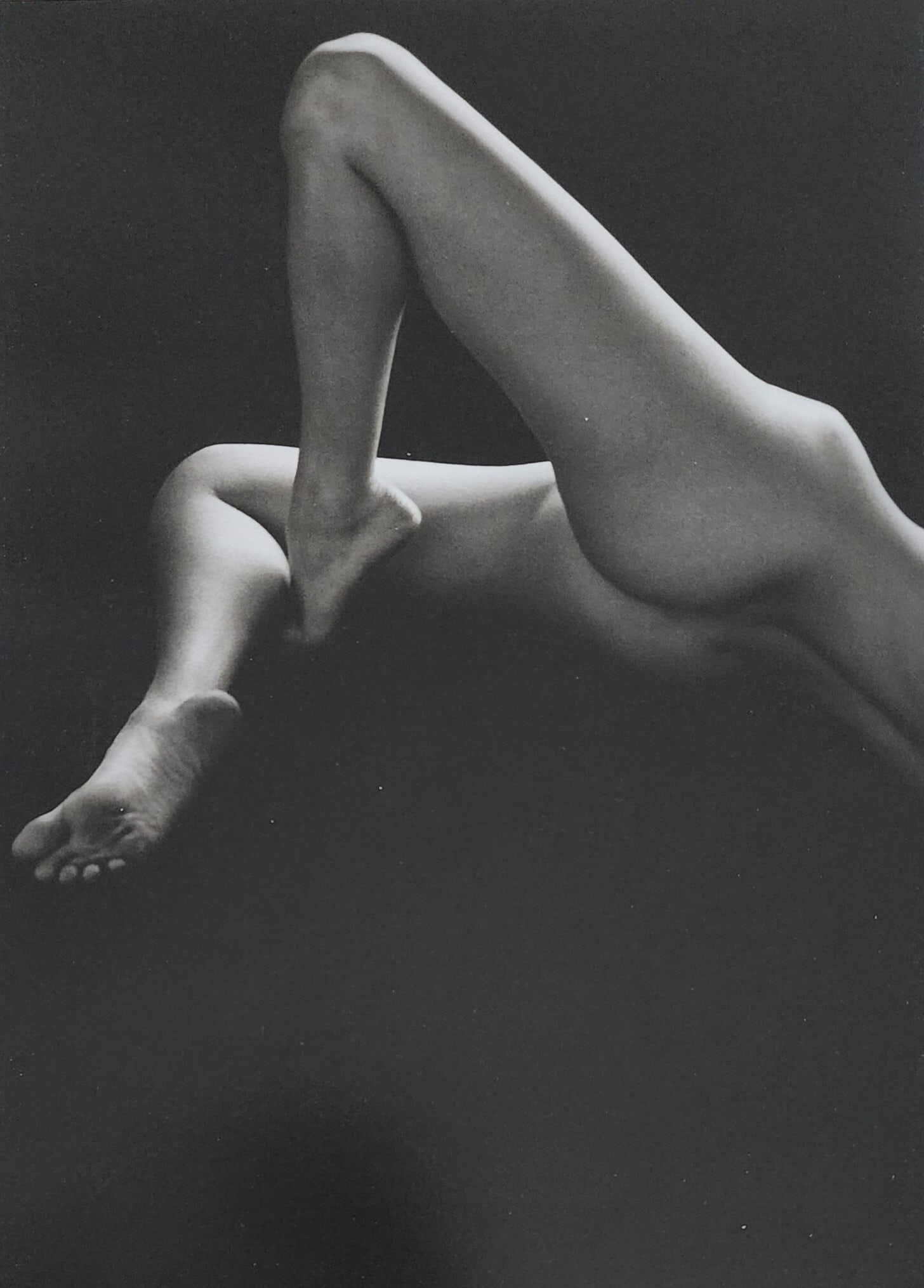 Brono Bisang, Monochrome Nudes, 1999: Artist/Photographer: Brono Bisang Title/Subject: Monochrome Nudes Type Of Print: Authentic Sheet Fed Photogravure/Heliogravure. Date Of Print: 1999 Paper: Medium weight, satin/matte finish. Print Orig