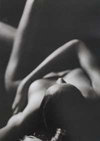 Brono Bisang, Monochrome Nudes, 1999
