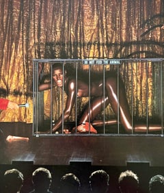 Grace Jones & Friends, 1982