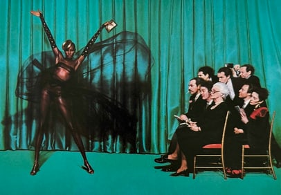 Grace Jones & Friends, 1982