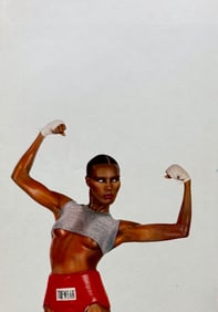 Grace Jones & Friends, 1982