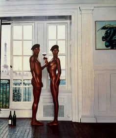 Grace Jones & Friends, 1982