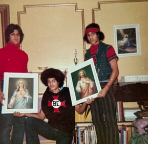 Grace Jones & Friends, 1982