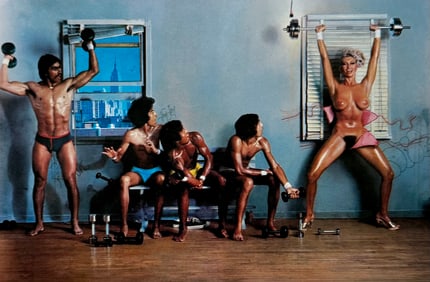 Grace Jones & Friends, 1982