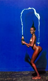 Grace Jones & Friends, 1982