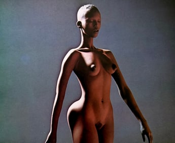 Grace Jones & Friends, 1982