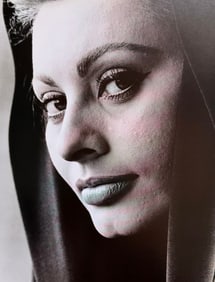 Sophia Loren, Movie Star Italian Style, 2017