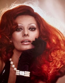 Sophia Loren, Movie Star Italian Style, 2017