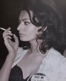 Sophia Loren, Movie Star Italian Style, 2017