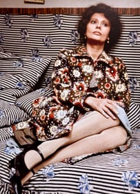 Sophia Loren, Movie Star Italian Style, 2017