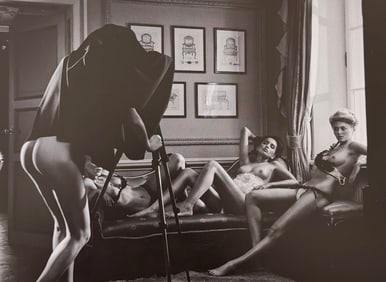 Best nude contemporary Photography, 2019