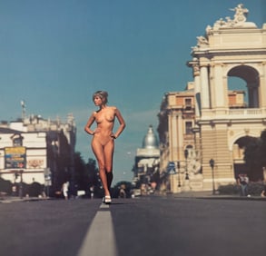 Best nude contemporary Photography, 2019