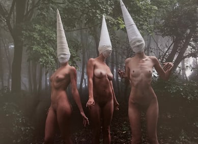 Best nude contemporary Photography, 2019