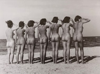 Best nude contemporary Photography, 2019