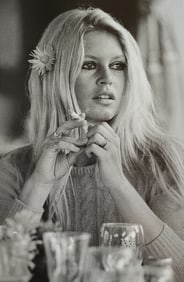 Terry O'Neill, 'Brigitte Bardot', 1968