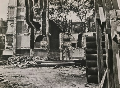 Man Ray (1890-1976), 'Abandoned town, 1934 First Edition6