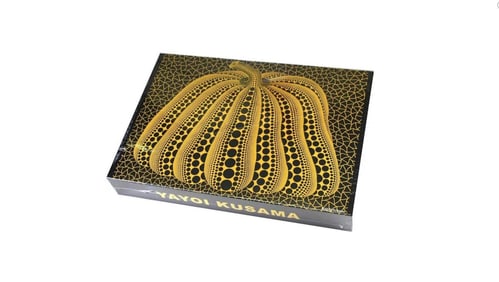 Yayoi Kusama PUMPKIN Jigsaw Puzzle 1000 pieces MORI ART MUSEUM