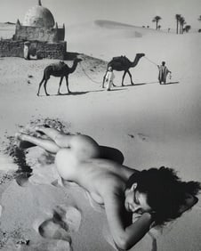 Andre de Dienes - Nude Studies 2005