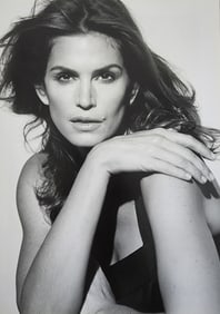 Cindy Crawford, 'Breathtaking' 2015
