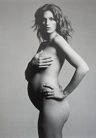 Cindy Crawford, 'Breathtaking' 2015